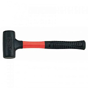 Безинерционный резиновый молоток Force
