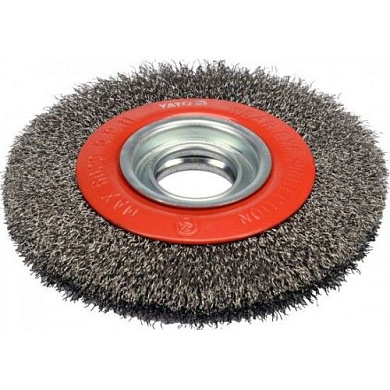 Щетка дисковая 150х32 мм NOX YATO YT-47554
