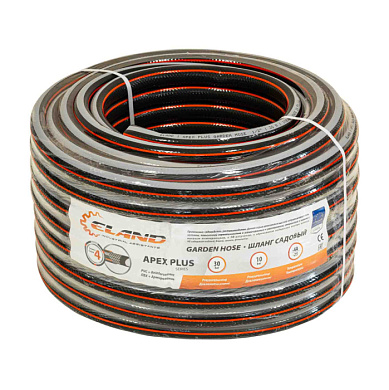 Шланг садовый APEX PLUS (3/4", 20м, 4 слоя) OB ELAND