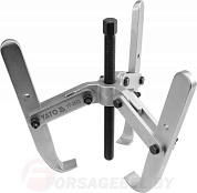 Съёмник подшипников 3-х лапый 8'' max d180 мм Yato YT-2522