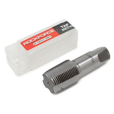 Метчик дюймовый 3/4-14NPT RockForce RF-TAP3/4-14NPT