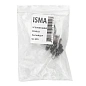 Рем. комплект трещотке реверсивной P-80222 1/4", 24 зуб., ISMA ISMA-80222-P