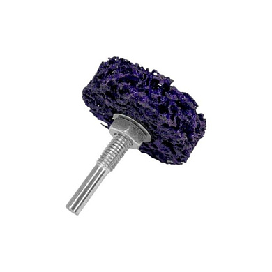 Зачистной диск d-50 мм со шпинделем 50х13 мм Horex GTG4018