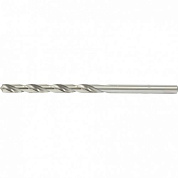 Сверло по металлу, полированное, удл, HSS, 5 или 10 шт, цилиндрический хвостовик Matrix