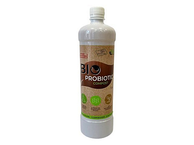 Препарат Микробиологический COMPOST 1 л BIO-PROBIOTIC 4810699000023