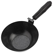 Ковш штукатурный, плоское дно, пластиковая ручка, 160 мм Sparta 86349