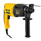 Перфоратор электрический RHH-600-22, SDS-plus, 600 Вт, 2,5 Дж, 2 реж. Denzel 26602