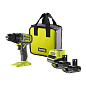 ONE + / Дрель-шуруповерт RDD18-2C20S RYOBI 5133005520