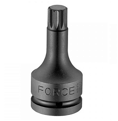 Ударная головка-бита Spline М18 3/4” FORCE 2689018