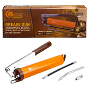 Шприц ручной для нагнетания густой смазки 500 мл FORSTIME FT-07041D MST