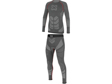 Комплект термобелья спорт. назнач. для муж. Мод. PRO GREY р-р XXL WÜRTH M452046004