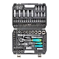 Набор инструментов 108 пр. 1/4"&1/2" ILOforce IF-41082-5