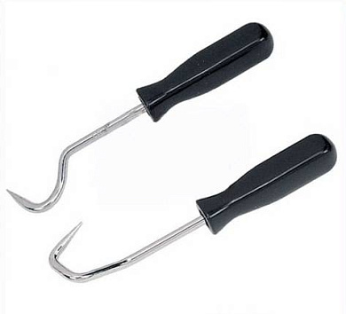 Набор крючков для снятия шлангов 2 пр. Force 902G22