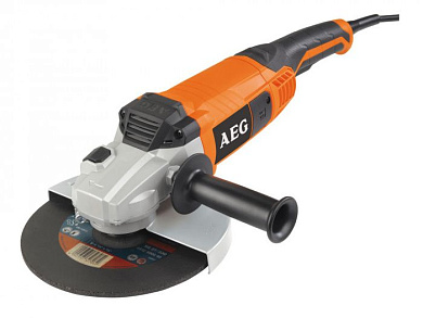Углошлифмашина WS 22-230 E AEG Powertools 4935431720