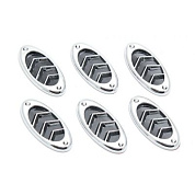 Накладка декоративная 45226, chrome, KING 45226 (chrome)