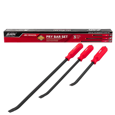 Набор монтировок 300, 450, 600 мм 3 пр JBC-904U3A