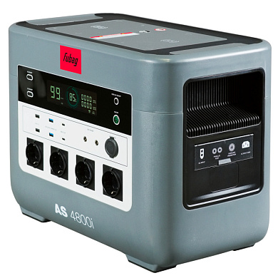 Портативная электростанция AS 4800i (аккумулятор LiFePO4) Fubag 46706