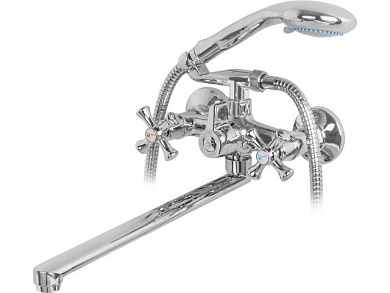 Смеситель для ванны вентильный, тип I, серия 620 ECONOCE EC0623