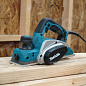 Рубанок KP0800 (KP 0800) MAKITA
