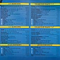 Набор инструмента 108 пр. 1/4''&1/2'' 6-гр. Partner PA-41082-5