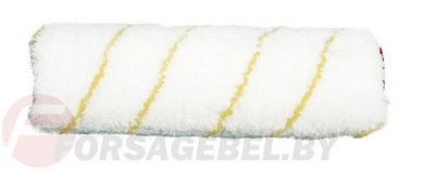 Шубка подушка полиамидовая для валика 10см/6 мм 2 шт. Vorel 09338