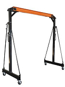 Кран козловой 2 т, высота 3,6 м, пролет 2,4 м (УПМ) SB0904 TOR 1192103