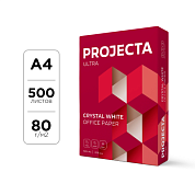 Бумага "Projecta Ultra", А4, 500 листов, 80 г/м2