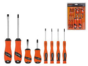 Набор отверток 8шт SL6x100,6x38,3x50,2x50 PH2x100,2x38,0x50,000x50 STARTUL MASTER ST3056-8