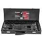 Набор инструментов ударных 26 пр. 1/2", 6-гр., 8-32 мм, Cr-Mo ForceKraft FK-4263-5MPB