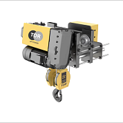 Таль электрическая SHA8 3D 5 т 12 м 4/1 УСВ 380В двухскоростная TOR 1049473