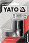 Ключ для лямбда-зонда 22 мм CrMo Yato YT-1753