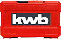 Набор сверл и бит, 33 шт, KWB 49108940