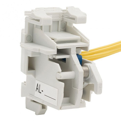 Аварийный контакт AL AV POWER-1 для ETU EKF AVERES mccb-1-AL-ETU-av