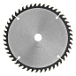 Пильный диск по дереву ф185 х 20 мм, 48 зубьев, тонкий Denzel 733337