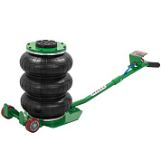 Домкрат подкатной пневматический 3 т, 145-420 мм RockForce RF-TRA1812 MST
