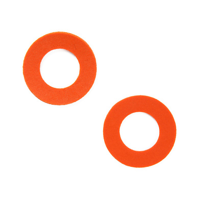 Прокладка резиновая для клапана вдоха полнолицевой маски 10 шт JETA SAFETY 65960