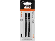 Пилка лобз. по дереву T101D, 2 шт., пропил прямой, тонкий, аккуратный и чистый рез GEPARD GP0631-07