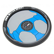 Коврик на панель круглый-руль ///М BMW MOTORSPORT KING