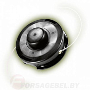 Триммерная головка ZIGZAG,''мама'', лев., диам. 130, леска 2,0 мм, М8х1,25 ZIGZAG 208125