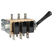 Выключатель-разъединитель ВР32У-39В71250 630А 2 направ,c д/г камерами съемная левая/правая рукоятка MAXima EKF PROxima uvr32-39b71250