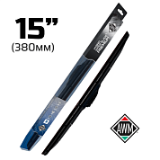 Щетка стеклоочистителя гибридная премиум HP 15 R 380 мм AWM 410000056