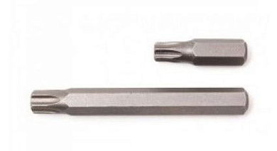 Бита TORX T25 30 мм 1/4'' RockForce RF-1263025