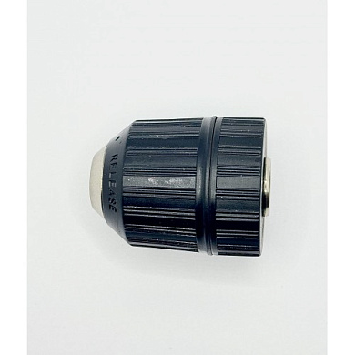 Патрон сверлильный самозажимной 10-3/8" с замком H-D HD-00534L