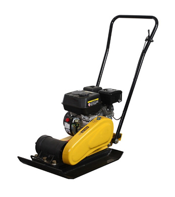 Виброплита 85 кг, 13,5кН (Loncin) бак, коврик, колесный комплект CF80 PRO TOR 1050135