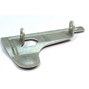 Зажим шлифовал.бумаги к BO3700 (14/1) MAKITA (345342-8)