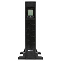 Источник Бесперебойного Питания Линейно-интерактивный E-Power PSW 600 1000 ВА/ 800 Вт, для монтажа в стойку, c АКБ 2 х 12В_7 Ач,USB,RJ45,3хСE13 PSW-610-RTB