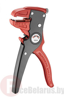 Клещи зачистные 0.5-8 мм Force 6804