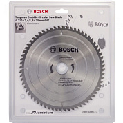 Пильный диск ECO for Aluminium 305х30 мм Z80 BOSCH 2608644397