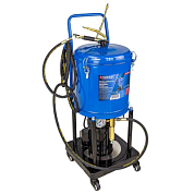 Нагнетатель смазки густой электрический 25 л Forsage F-HG-69330