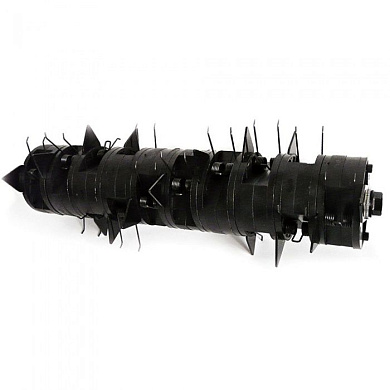 Вал комбинироанный для скарификатора UV3600 (UV 3600) MAKITA (652024749)